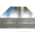 Aço galvanizado de 0,5 mm de espessura Aluzinc/Galvalume Plate